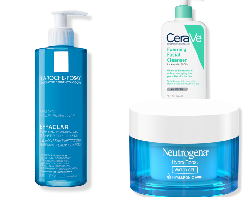 The Ultimate Teen Skincare Routine Clear, Glowy, Fresh Skin ✨🫧 cover photo collage