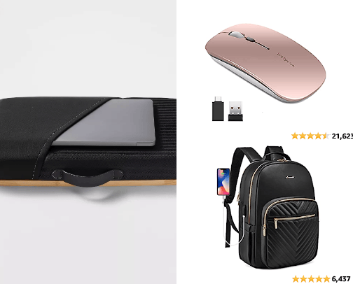 Office cover photo collage