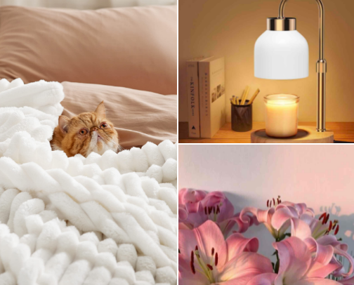 a collection of items that aren't therapy but feel like it cover photo collage
