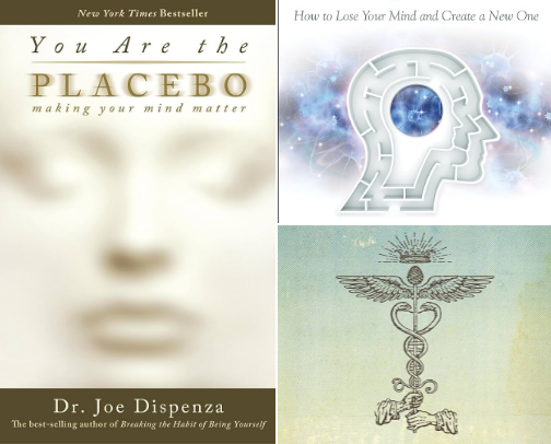 My self help books to love. cover photo collage