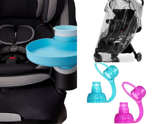 toddler mom must haves!! cover photo collage