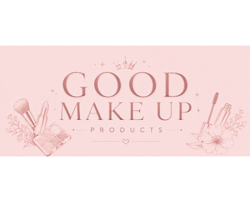GOOD MAKE UP PRODUCTS! cover photo collage