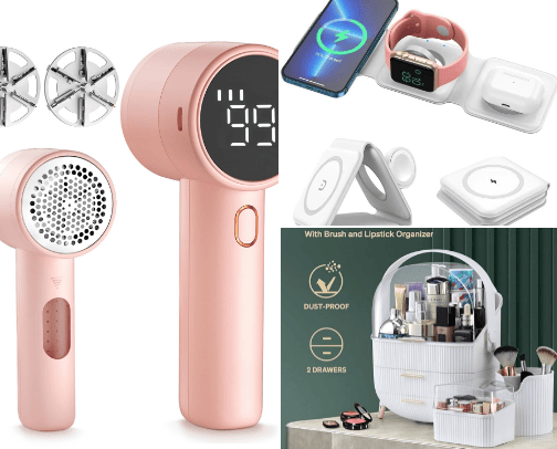 Amazon Bedroom Must Haves cover photo collage