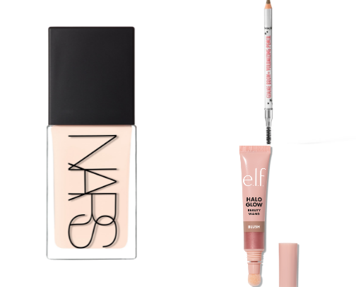 My favorite beauty recs cover photo collage