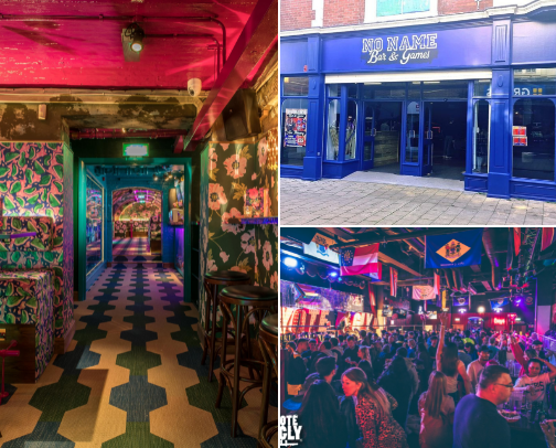 Bottomless Brunchin’ cover photo collage