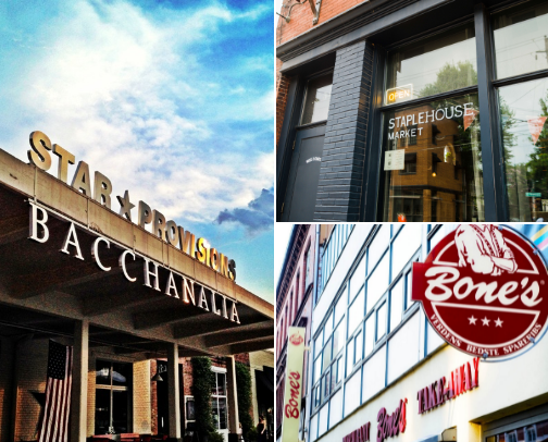 Where to Eat in Atlanta (The Icons, the Institutions & the Absolute Must-Trys) cover photo collage