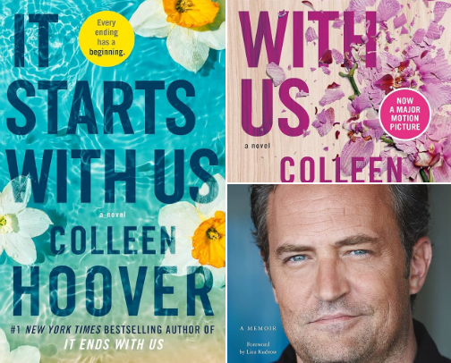 Books to escape reality cover photo collage