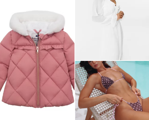Shop my closet cover photo collage
