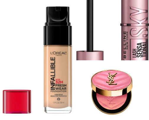 Makeup That Works cover photo collage