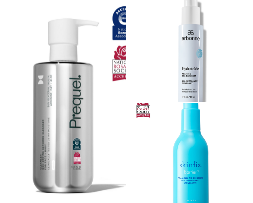 Glass Skin Guaranteed cover photo collage