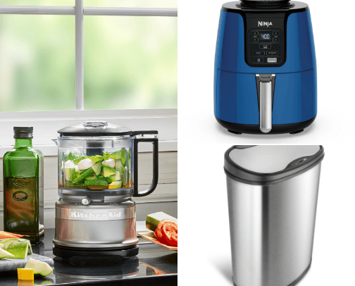 Kitchen cover photo collage