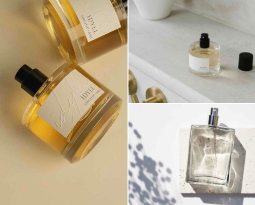 Favorite Non-Toxic Perfumes cover photo collage