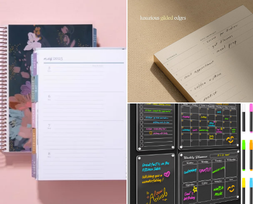 Productivity Helpers cover photo collage