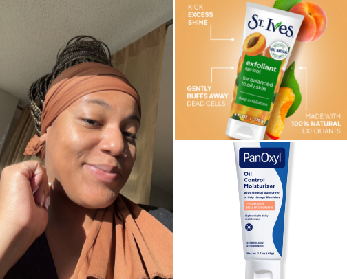 SKINCARE FAVS cover photo collage
