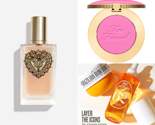 wish list for the girls cover photo collage