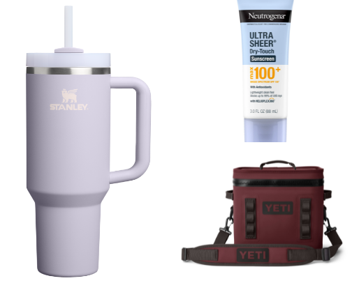 ⚽ Soccer Mom Sideline Essentials for Summer Games cover photo collage
