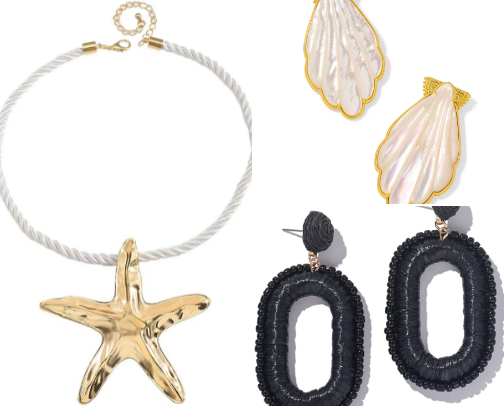 Summer accessories!! cover photo collage