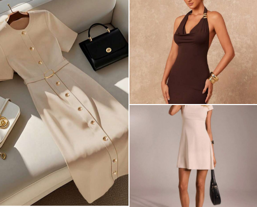 Expensive looking clothes but cheaper✨ cover photo collage