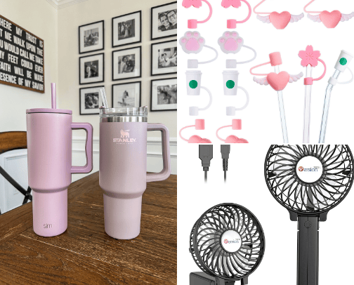 Amazon must haves cover photo collage