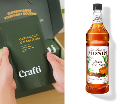 Coffee Station Must Haves! cover photo collage