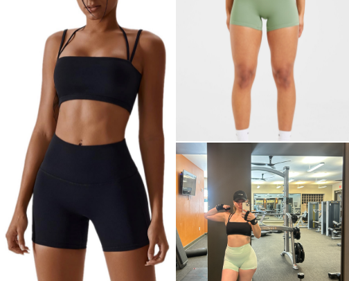 let’s work out 🏋🏼‍♀️💪🏼🧑🏼‍🐰‍🧑🏾 cover photo collage