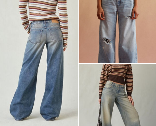 Teen Fashion cover photo collage