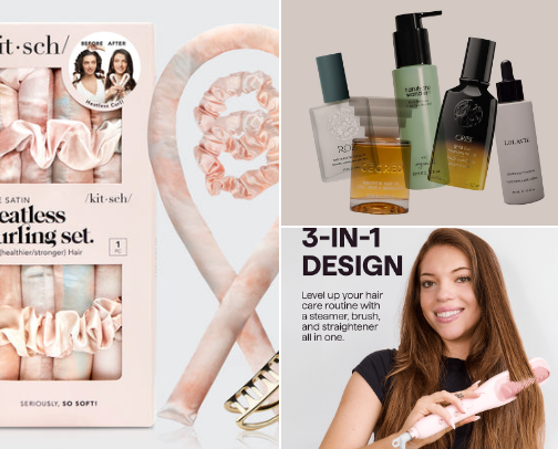 TikTok Made Me Buy It/Viral Products Actually Worth Buying. cover photo collage