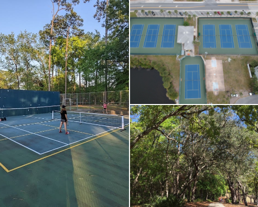 The Best Parks, Beaches, and Nature Trails in Jacksonville, FL cover photo collage