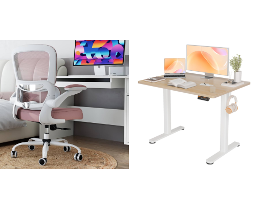 WFH essentials cover photo collage