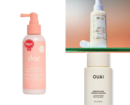 My Favorite Hair Products💈🎀 cover photo collage