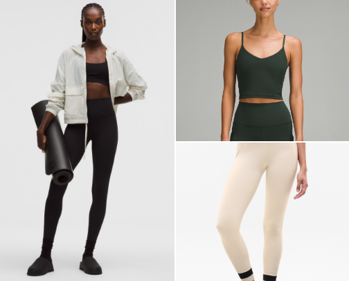 Workout Fits cover photo collage