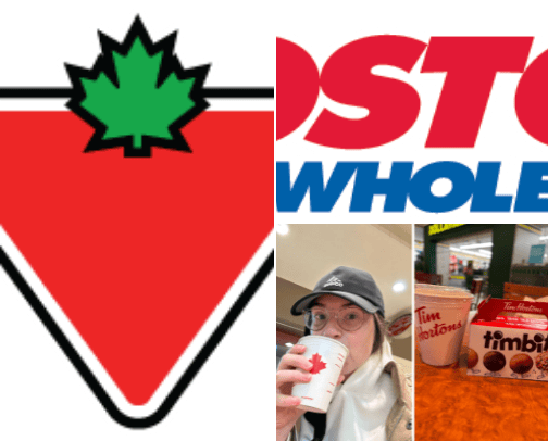 Favourite Stores cover photo collage