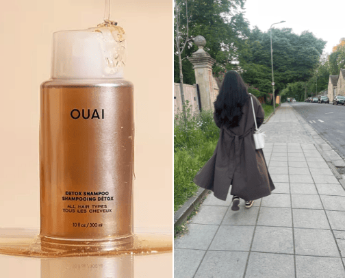 Hair Care Essentials cover photo collage