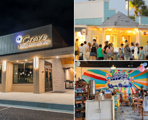 My top North Myrtle Beach recs cover photo collage