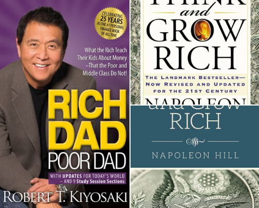 My favorite book recs cover photo collage