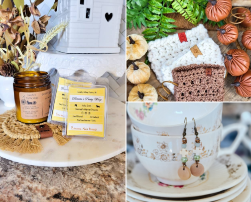 Make your Home Cozy for Fall cover photo collage
