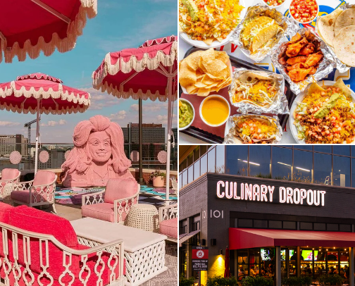 From a Nashville Native cover photo collage