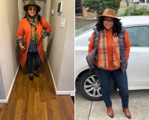 Chelsea’s Curated Style cover photo collage