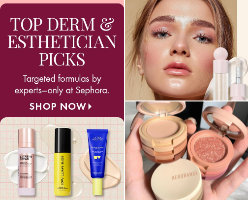 Face Beauty Products cover photo collage