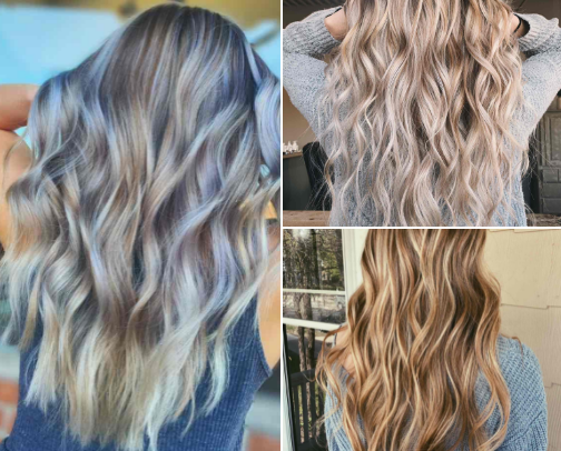 Hair Products 💇🏼‍♀️ cover photo collage