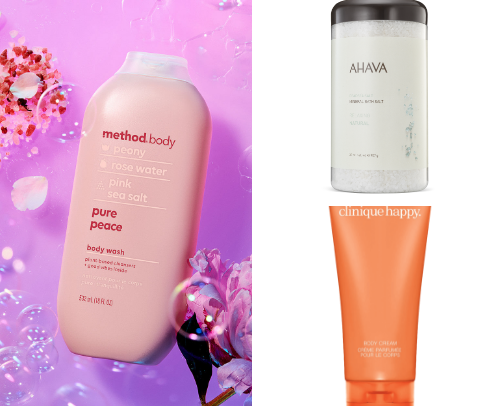 best hygiene products cover photo collage