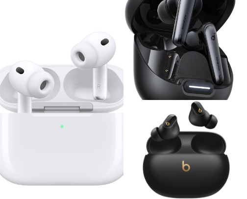 🔥 Tech Gadgets Everyone’s Obsessing Over in 2025 📱🚀 cover photo collage
