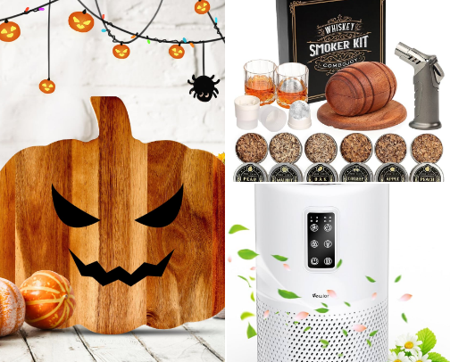 Gifts That Never Miss cover photo collage