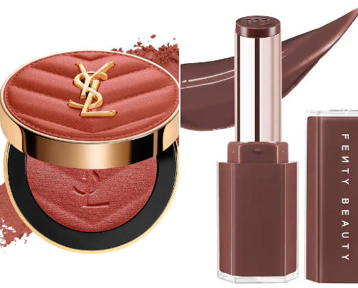 Full Makeup Look Essentials 💄👄✨️ cover photo collage