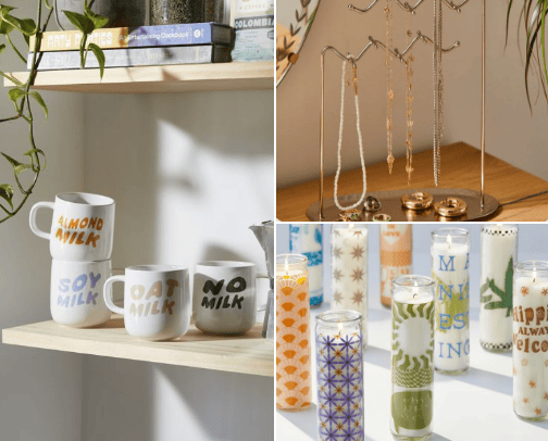 Decor cover photo collage