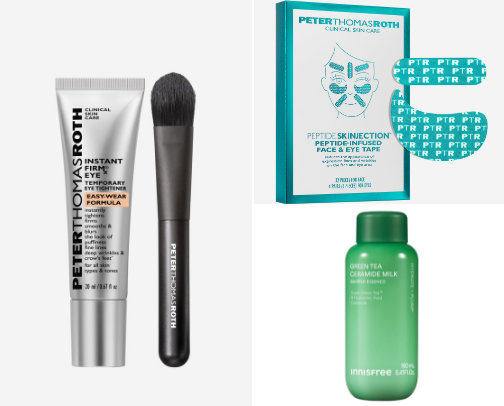 BEST anti-aging products I've used cover photo collage