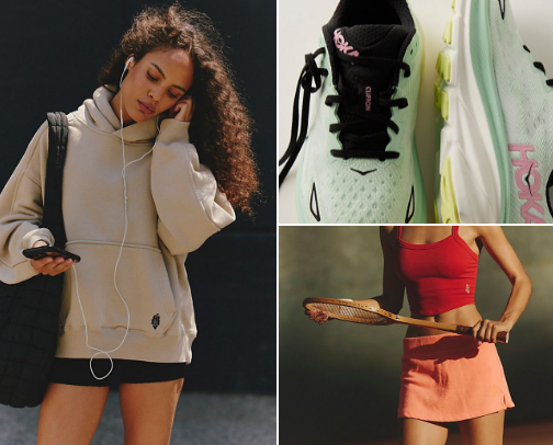 Hot Girl Walk needs cover photo collage