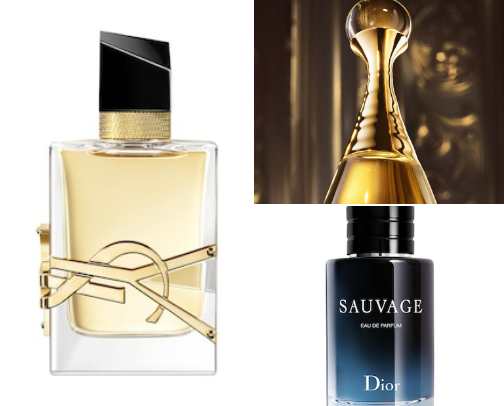Must-have perfumes with long-lasting and refreshing scents ✨ cover photo collage