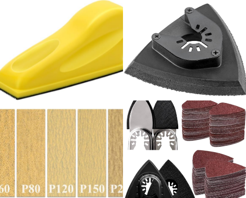 Tools of the Trade cover photo collage