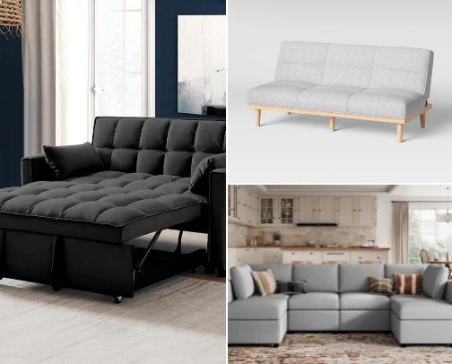Home Furnitures cover photo collage